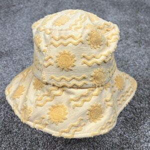 Lack of Color Sunshine Bucket Hat